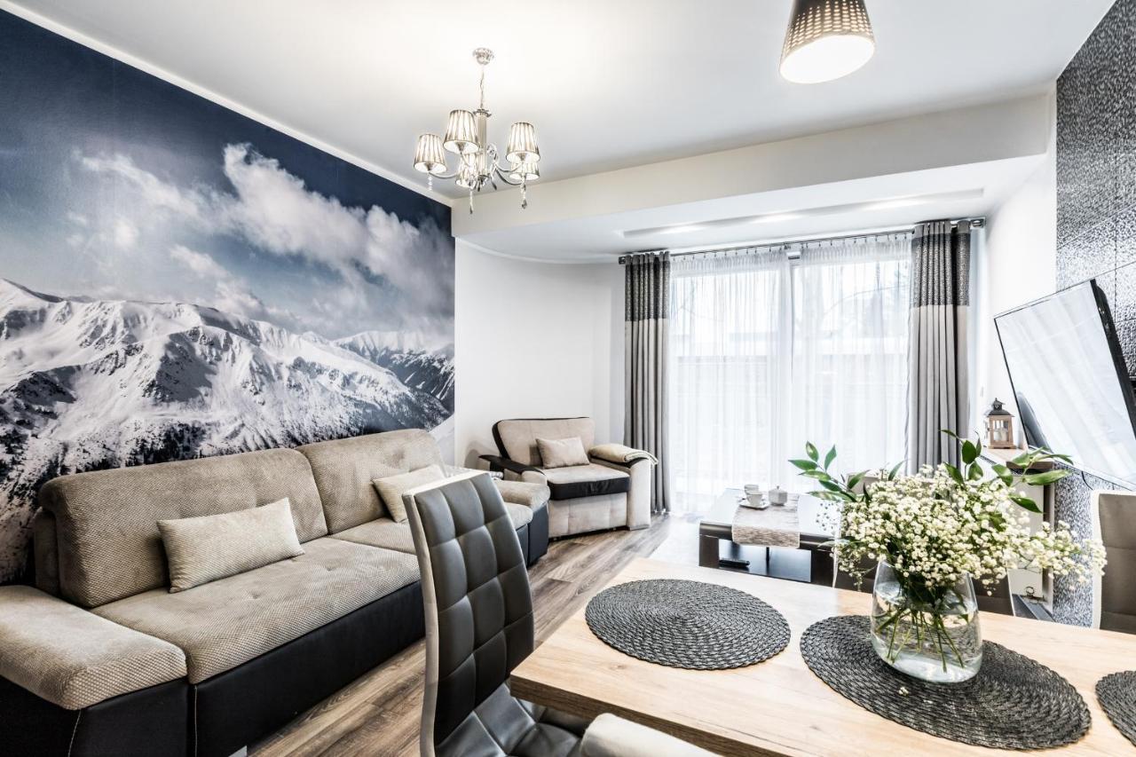 Aparthost Stara Polana Spa Zakopane Kültér fotó