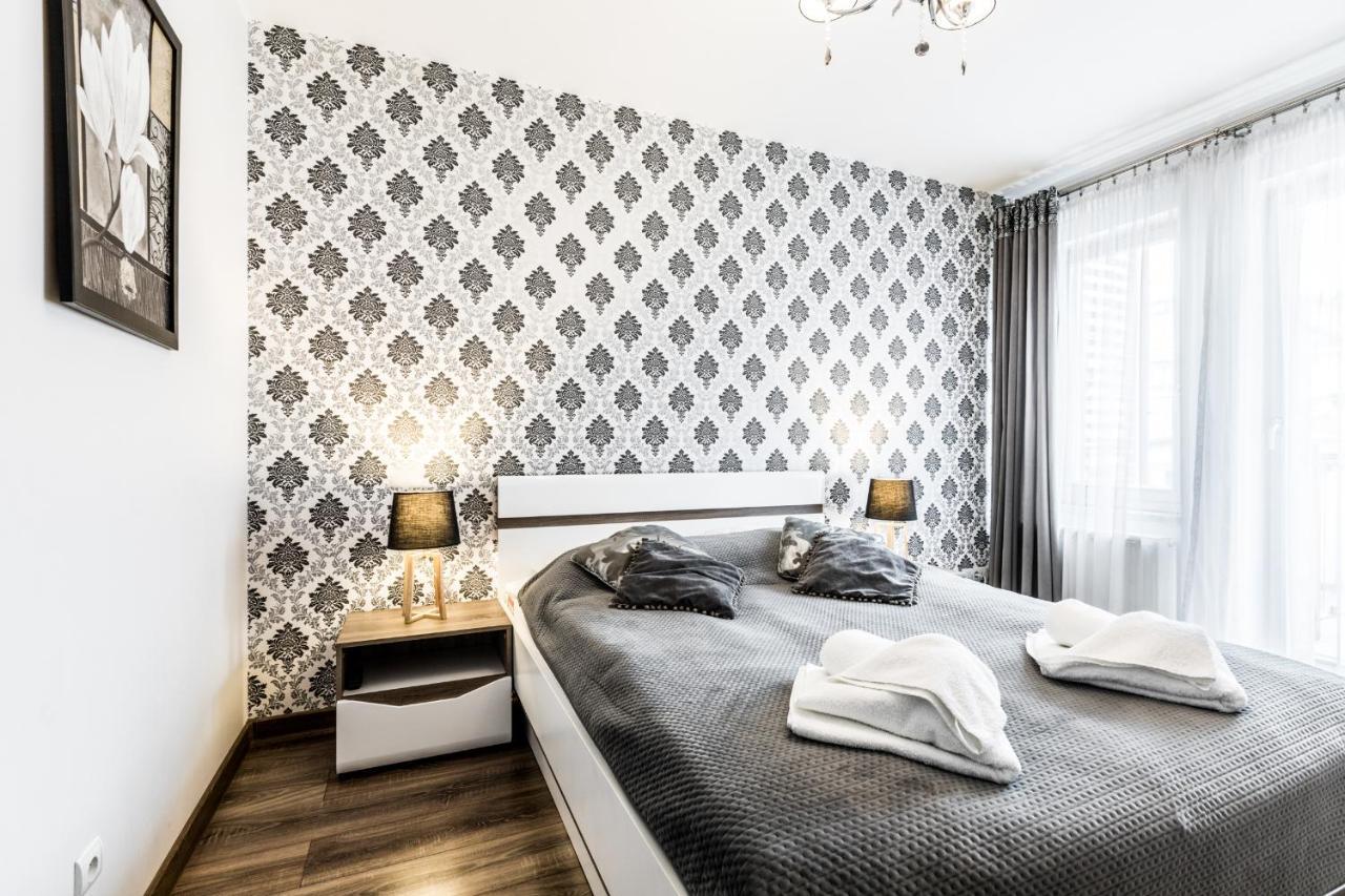 Aparthost Stara Polana Spa Zakopane Kültér fotó