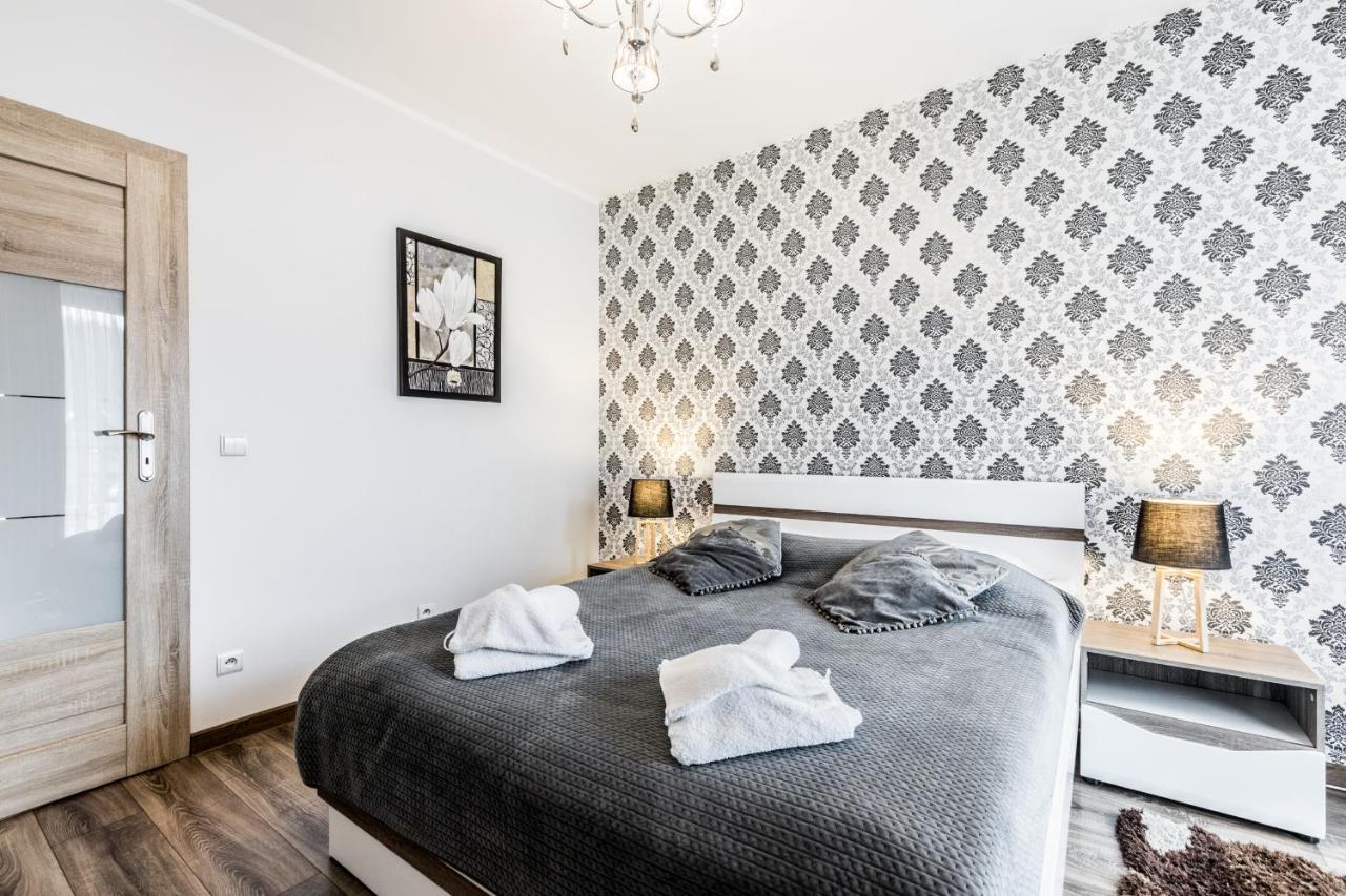 Aparthost Stara Polana Spa Zakopane Kültér fotó