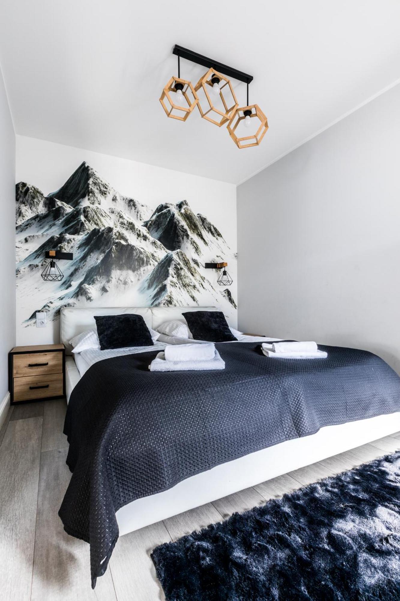 Aparthost Stara Polana Spa Zakopane Kültér fotó